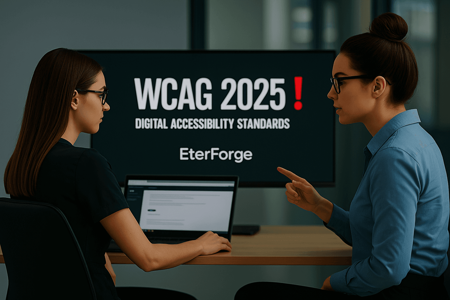 Czy Twoja strona internetowa jest gotowa na WCAG 2025? Zmiany w dostępności cyfrowej coraz bliżej