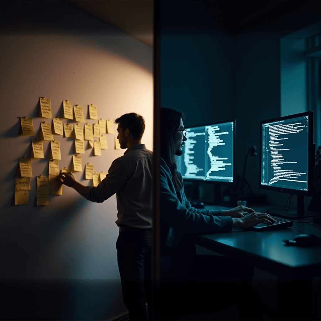 Content first: dlaczego tekst i UX mają powstać przed wyborem technologii